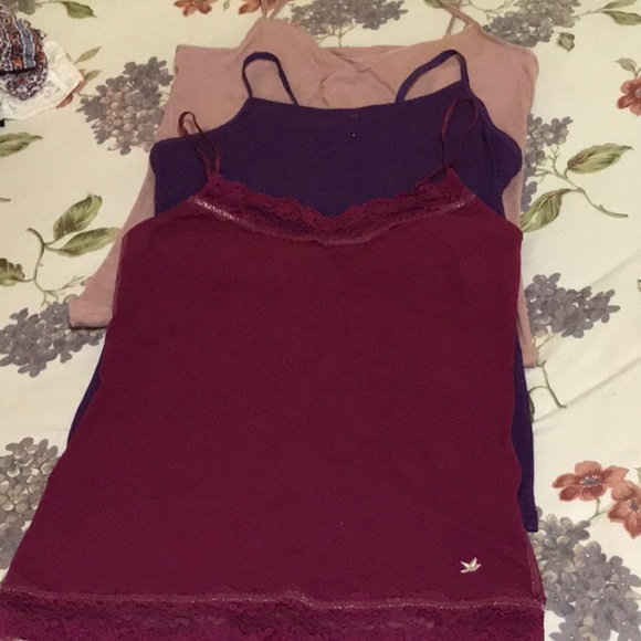 American Eagle Outfitters Tops - Cami bundle